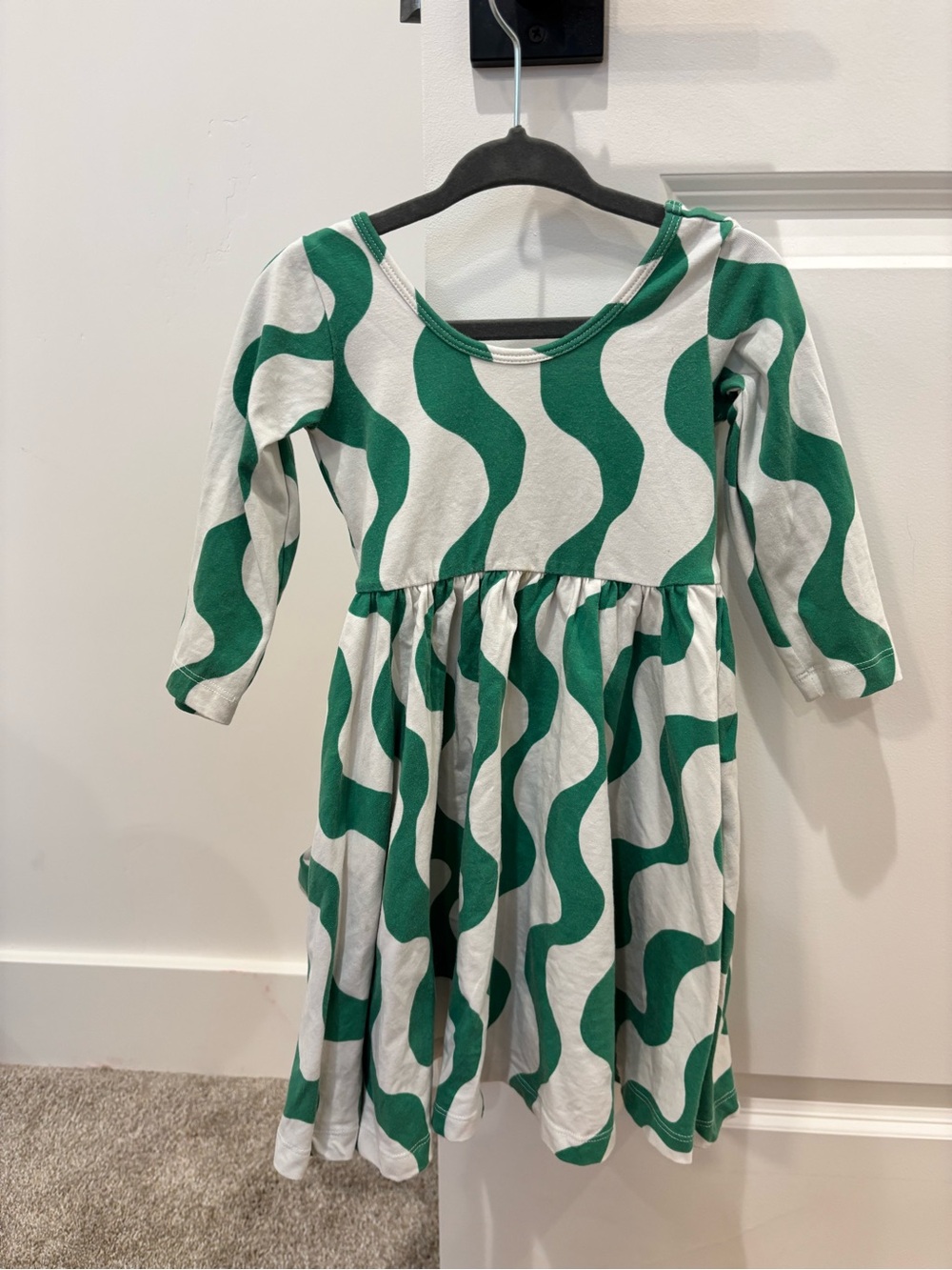 Alice and Ames ballet dress